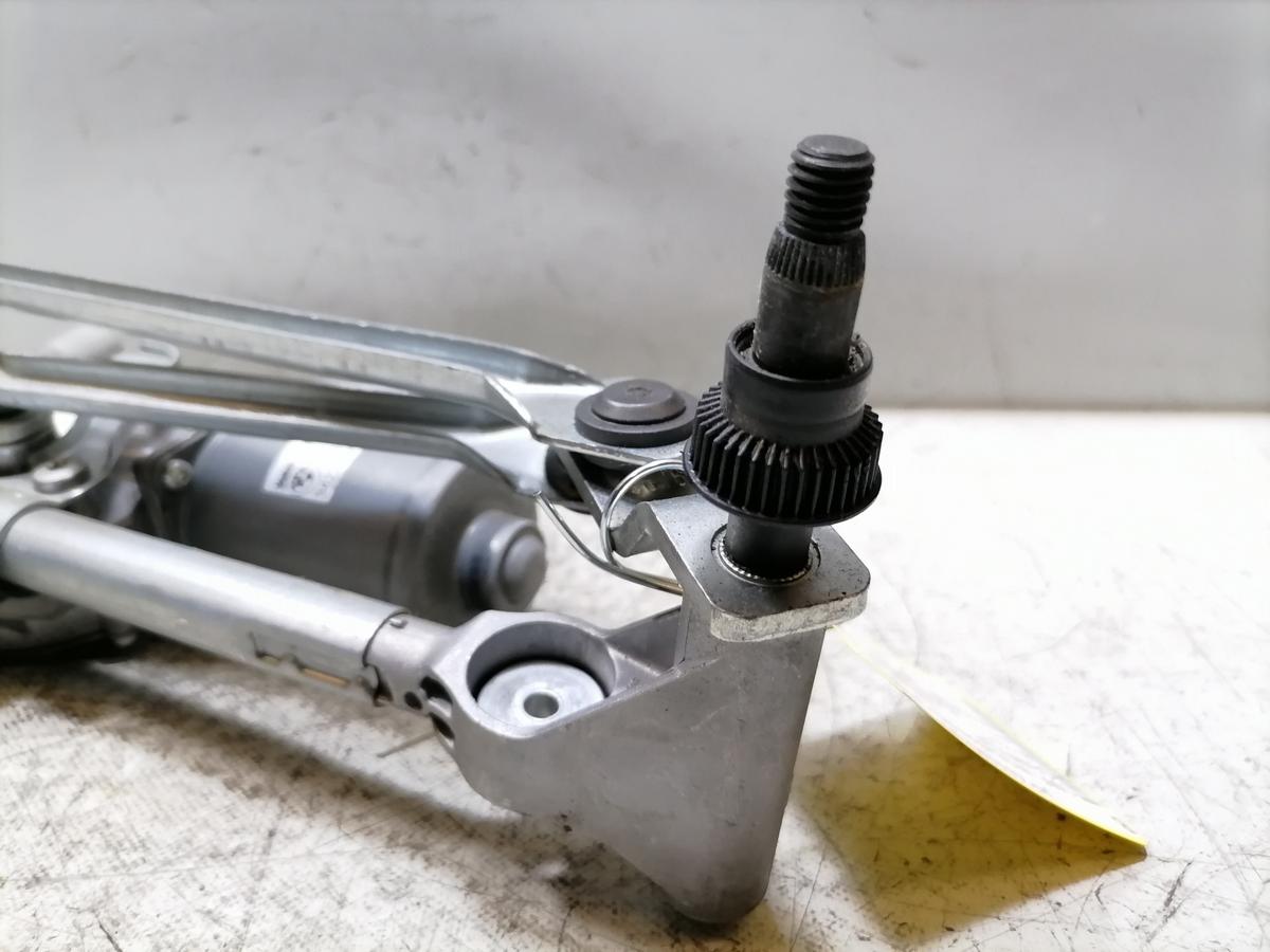 BMW X1 E84 original Wischermotor mit Wischergest&auml;nge Bj.2013